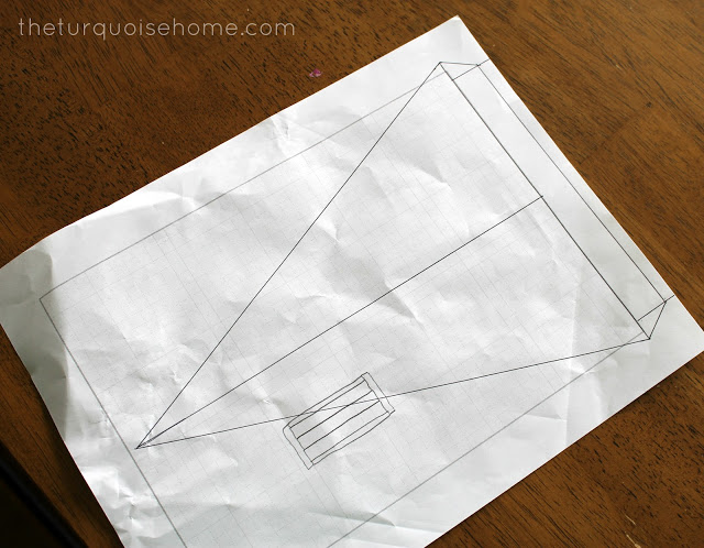 bunting template