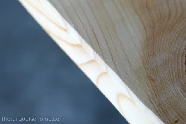 DIY farmhouse headboard tutorial