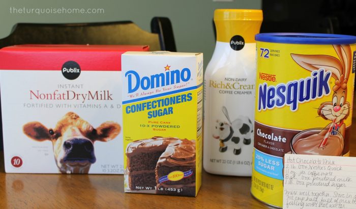 Those cold, winter days were so much better with a cup of creamy, chocolatey goodness. This Hot Chocolate recipe is the creamiest and best!