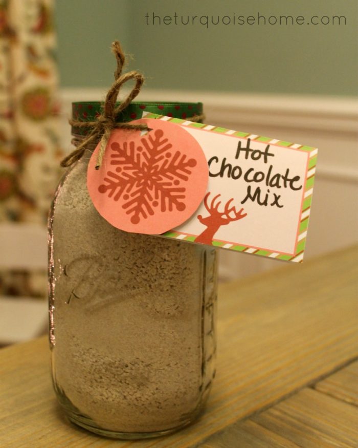 Those cold, winter days were so much better with a cup of creamy, chocolatey goodness. This Hot Chocolate recipe is the creamiest and best!