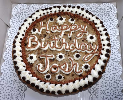 Cookie Cake Recipe