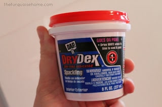Dry Dex Spackling