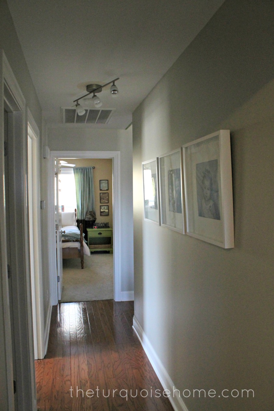 Living Room Makeover – Part 1: Wall Color