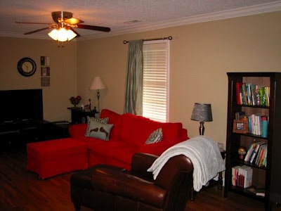 The Living Room