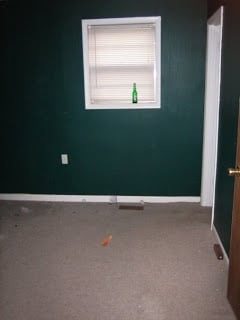 The Old House: Master Bedroom
