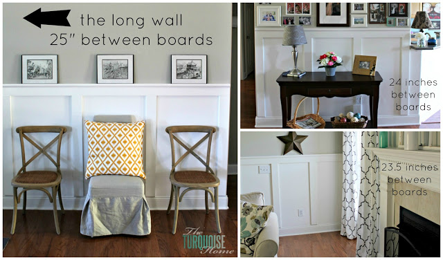 board and batten board placement
