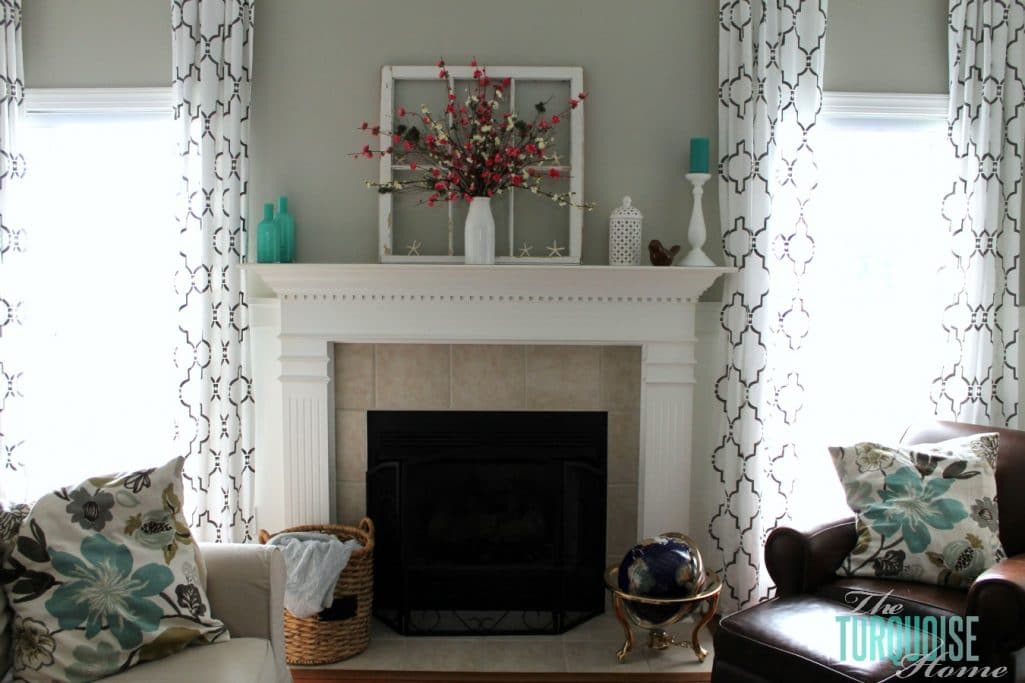 Lazy Summer Decor The Turquoise Home 4
