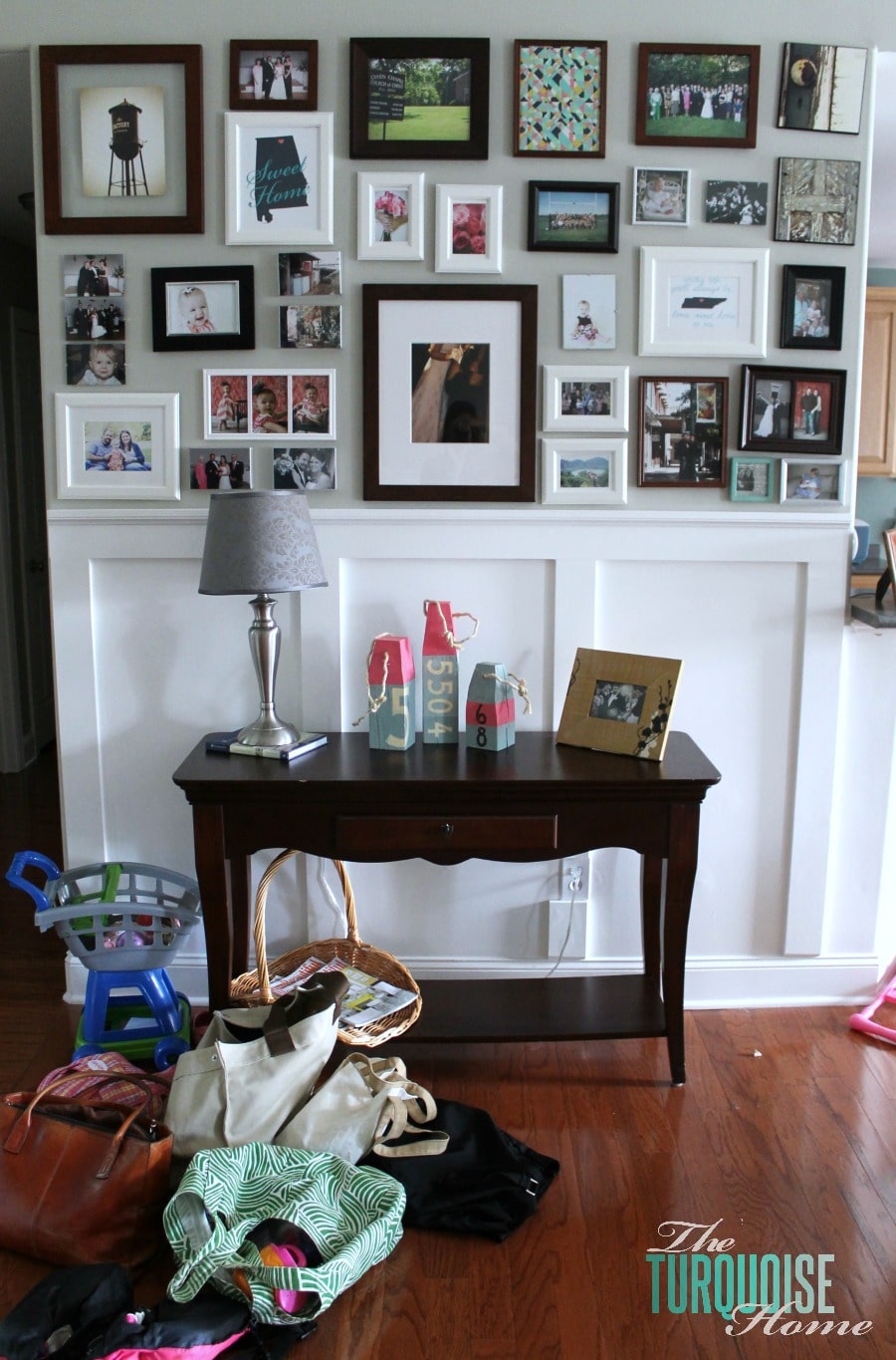 Lazy Summer Decor The Turquoise Home 8