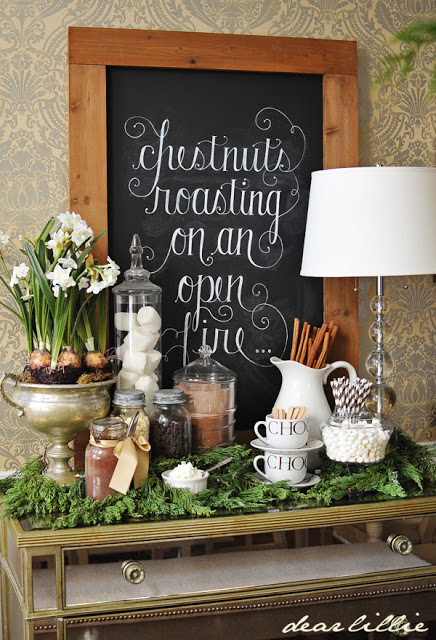 Chalkboard Art