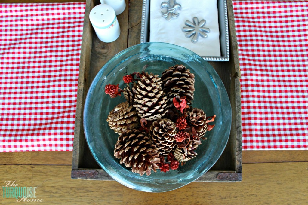 Happy Fall-i-Days Home Tour | TheTurquoiseHome.com