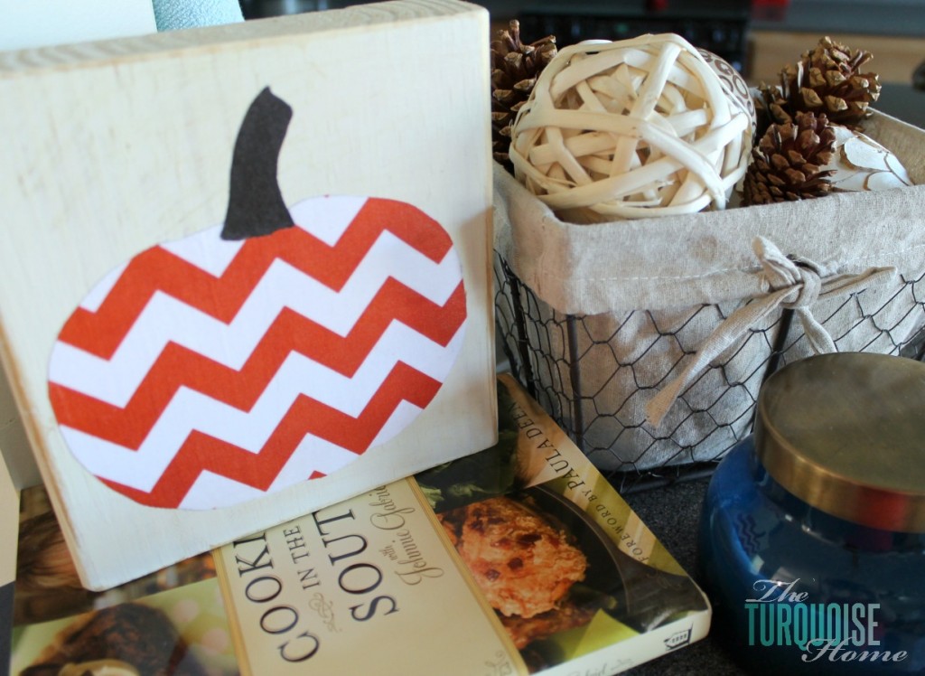 Happy Fall-i-Days Home Tour | TheTurquoiseHome.com