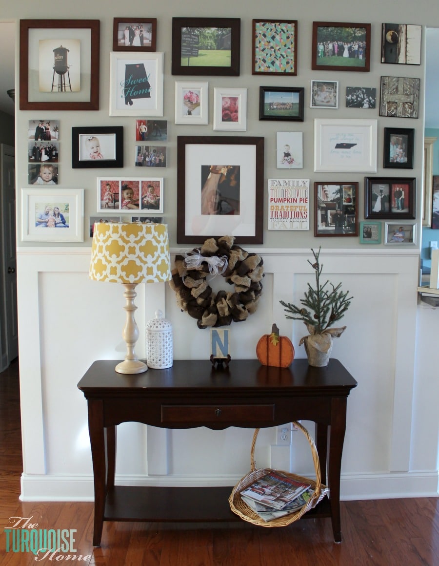 Happy Fall-i-Days Home Tour | TheTurquoiseHome.com