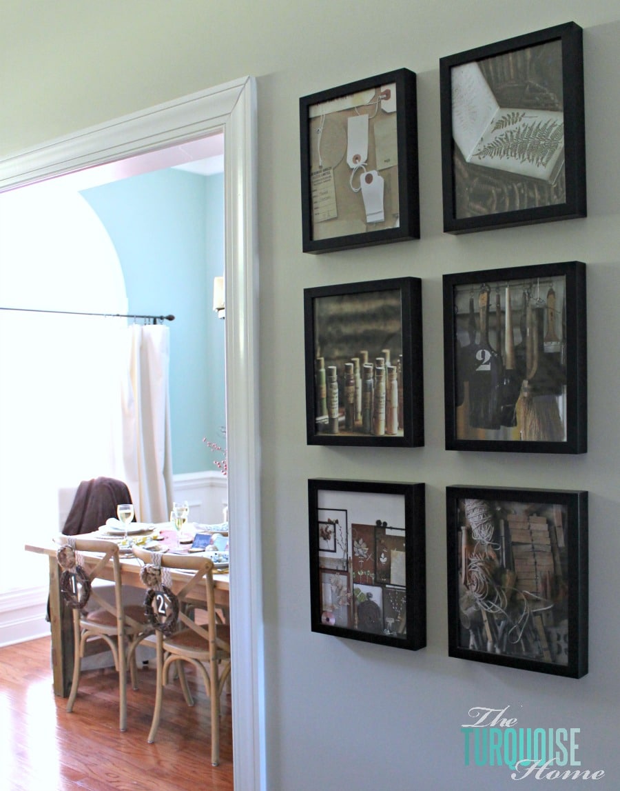 Happy Fall-i-Days Home Tour | TheTurquoiseHome.com