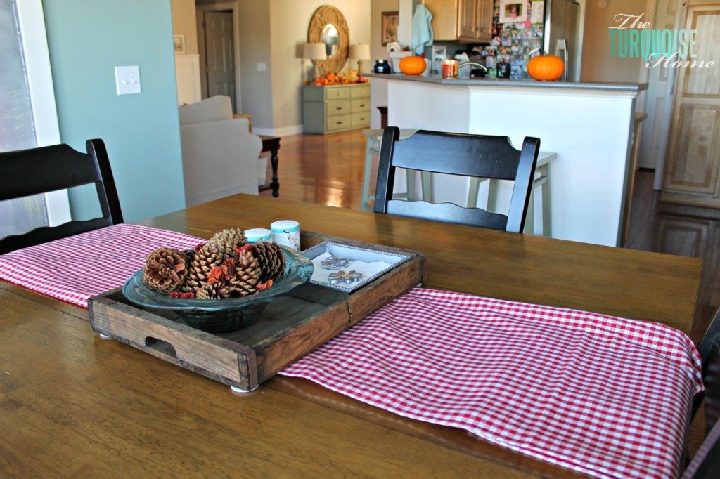 Happy Fall-i-Days Home Tour | TheTurquoiseHome.com