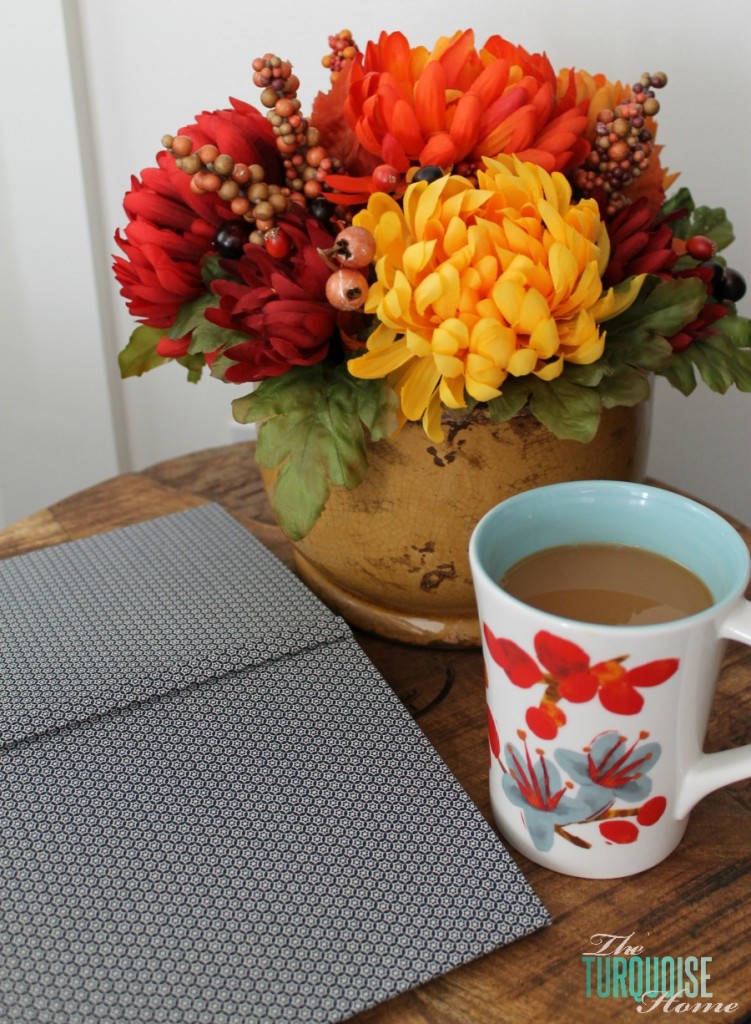 Happy Fall-i-Days Home Tour | TheTurquoiseHome.com