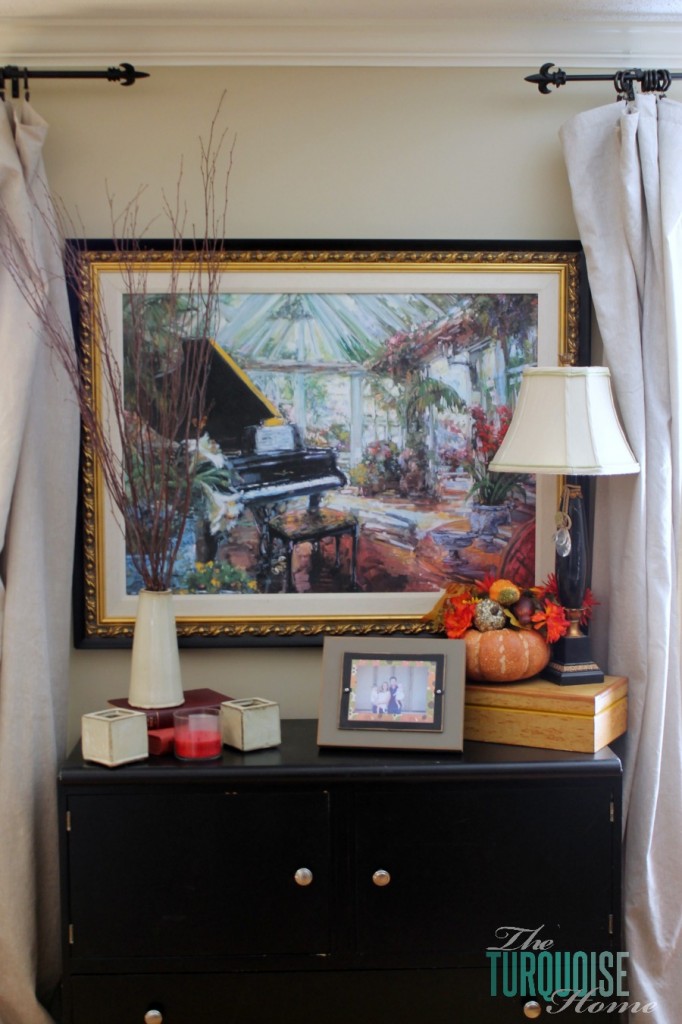 Formal Dining Room to Functional Play Room | TheTurquoiseHome.com