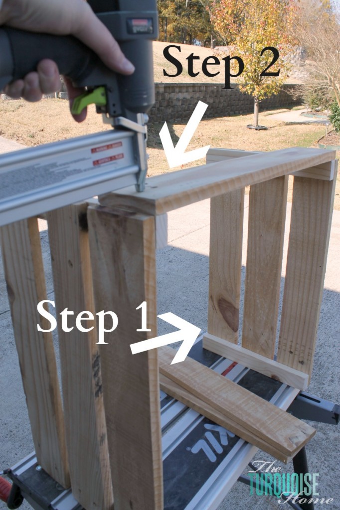 How to Build a Crate from Pallets