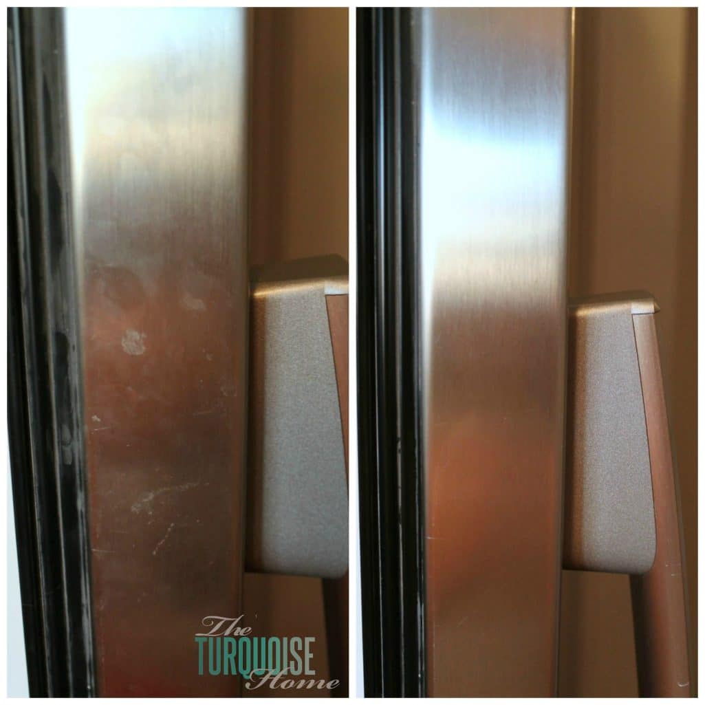 How to Clean Dirty Stainless Steel - quickly and easily!