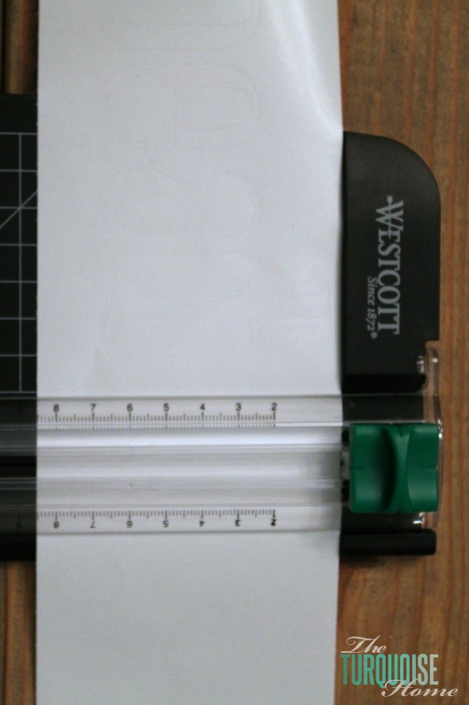 DIY Ironing Board Hanger