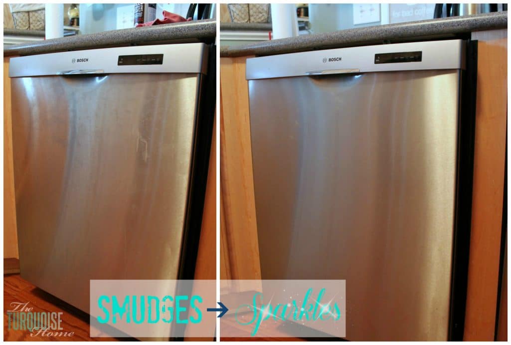 Want to quickly get your stainless steel to sparkle and shine? Find out how!