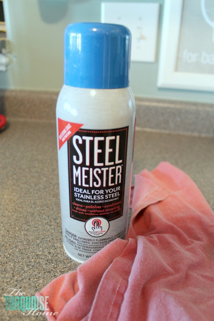 How to Clean Dirty Stainless Steel - quickly and easily!