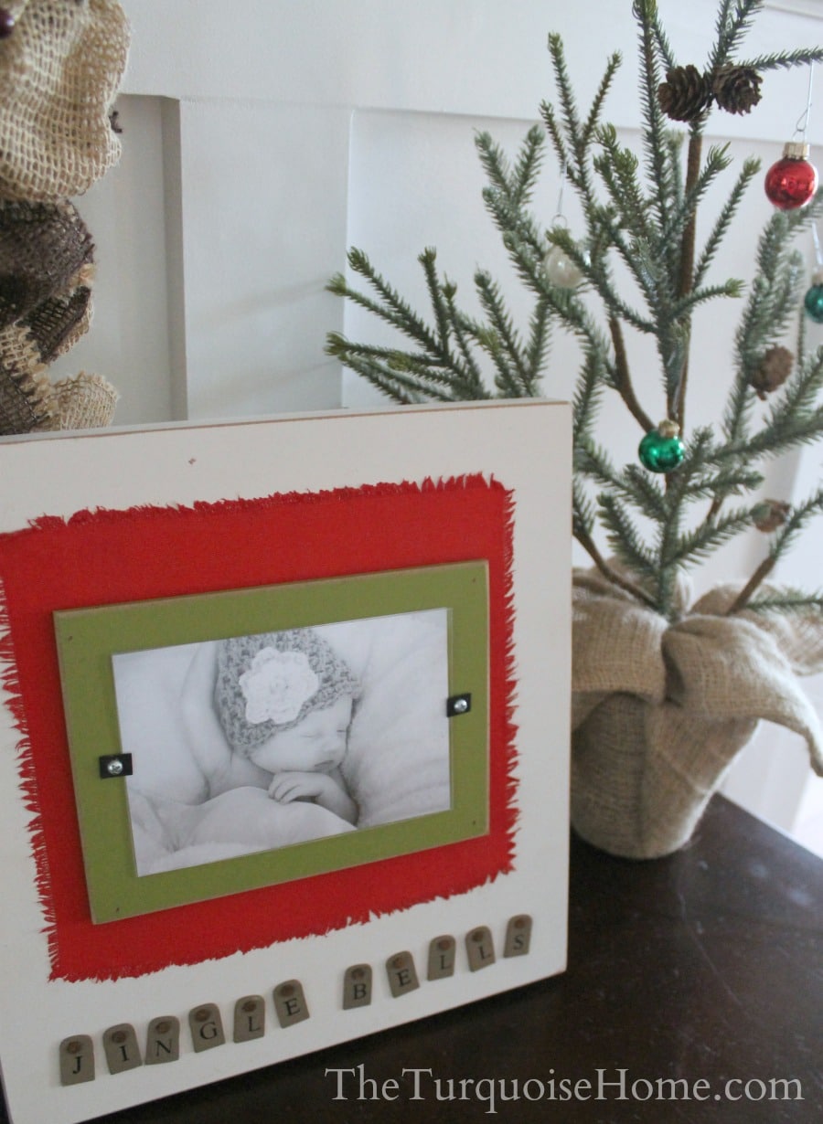 Christmas Home Tour 2013: Pretty in Plaid