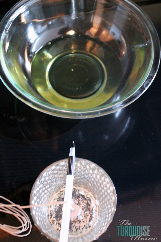 Make Your Own Candle