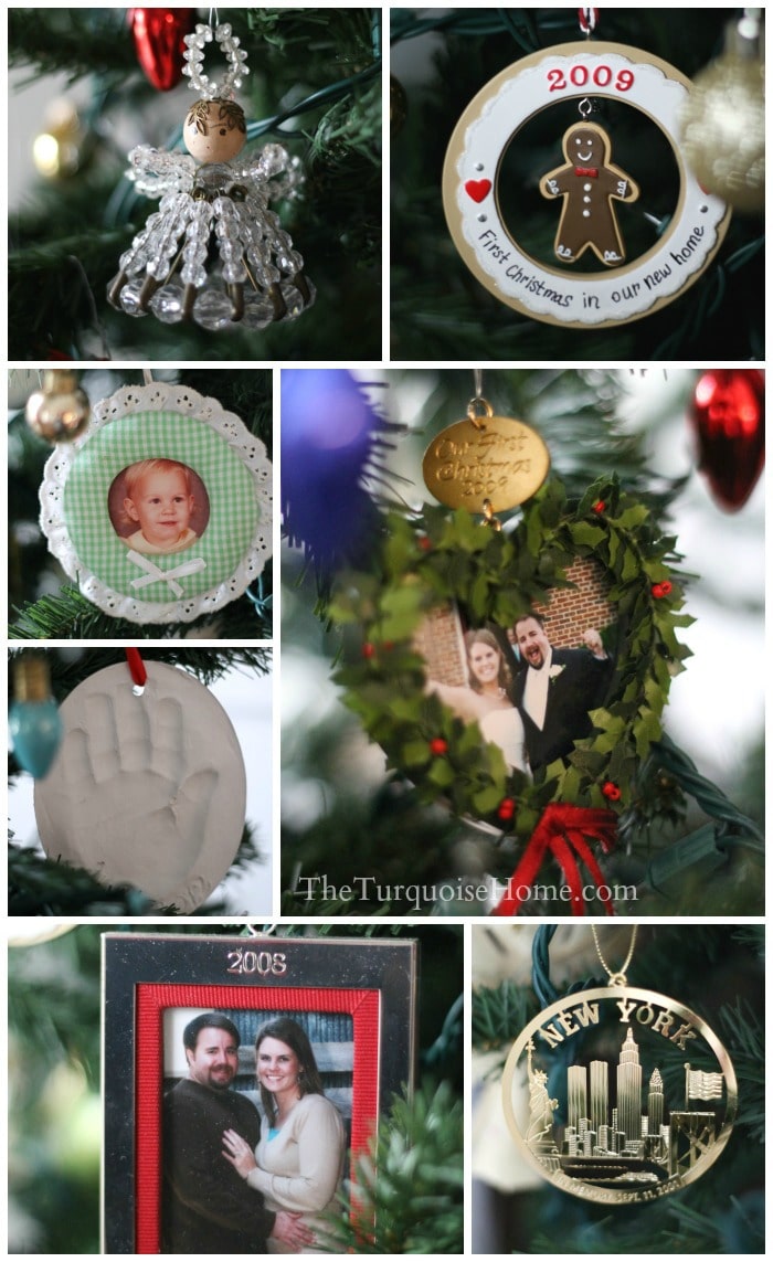 Sentimental Ornaments