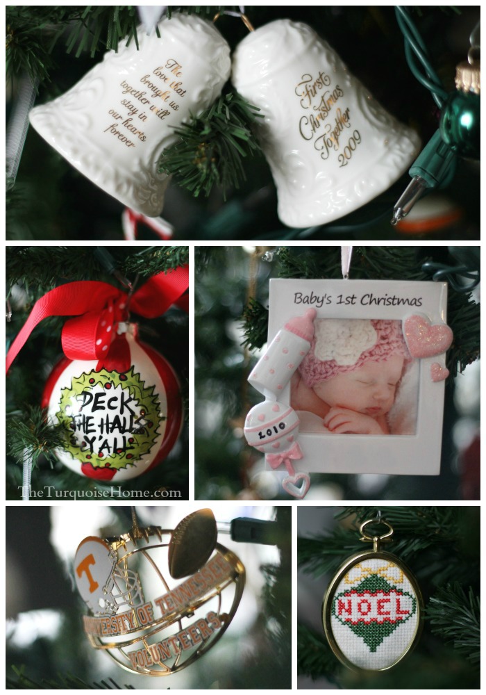 Sentimental Ornaments