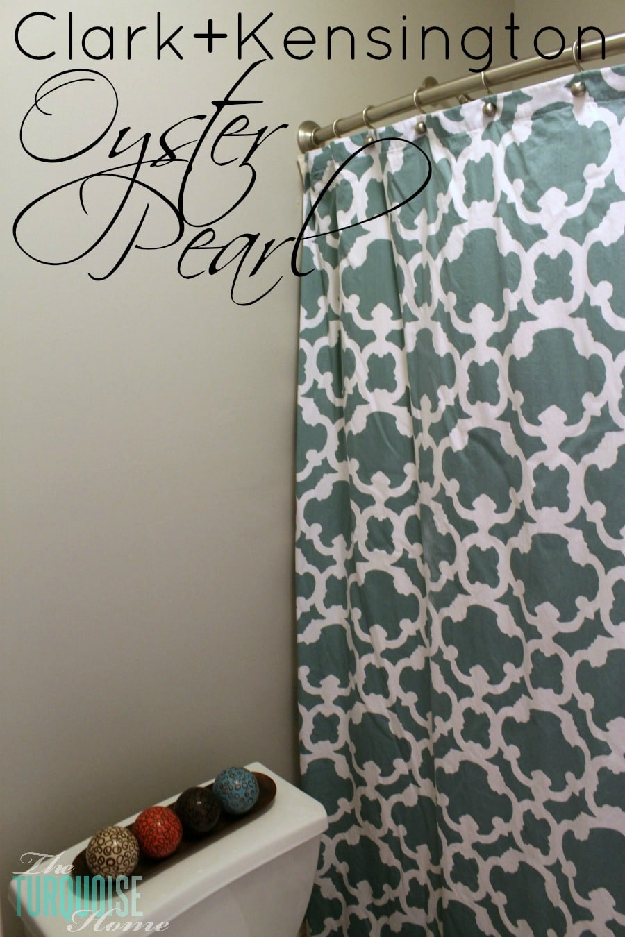 Clark+Kensington Oyster Pearl