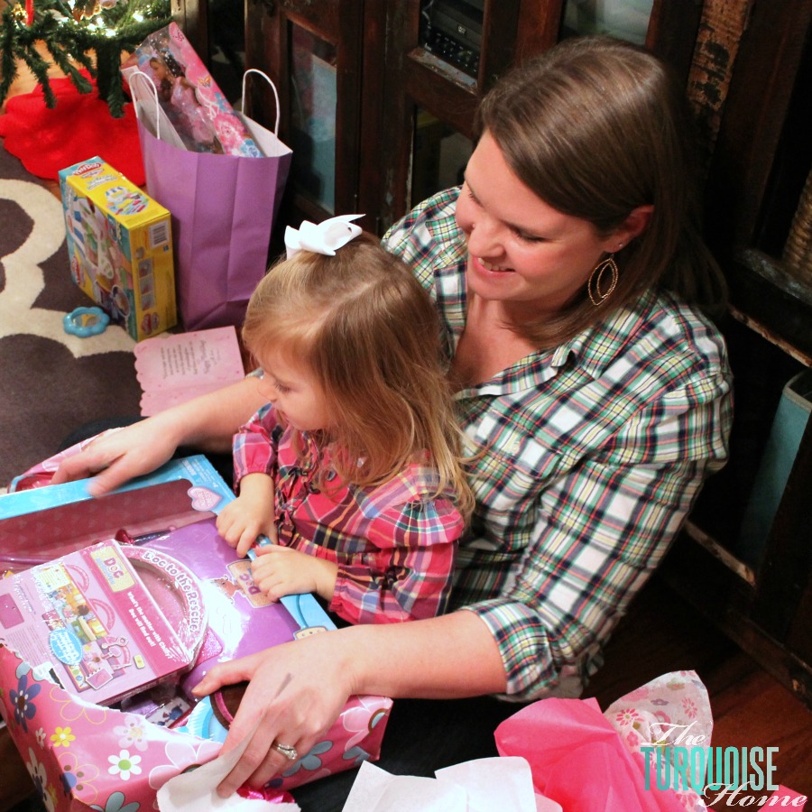 Sprinkles Party: Opening Presents