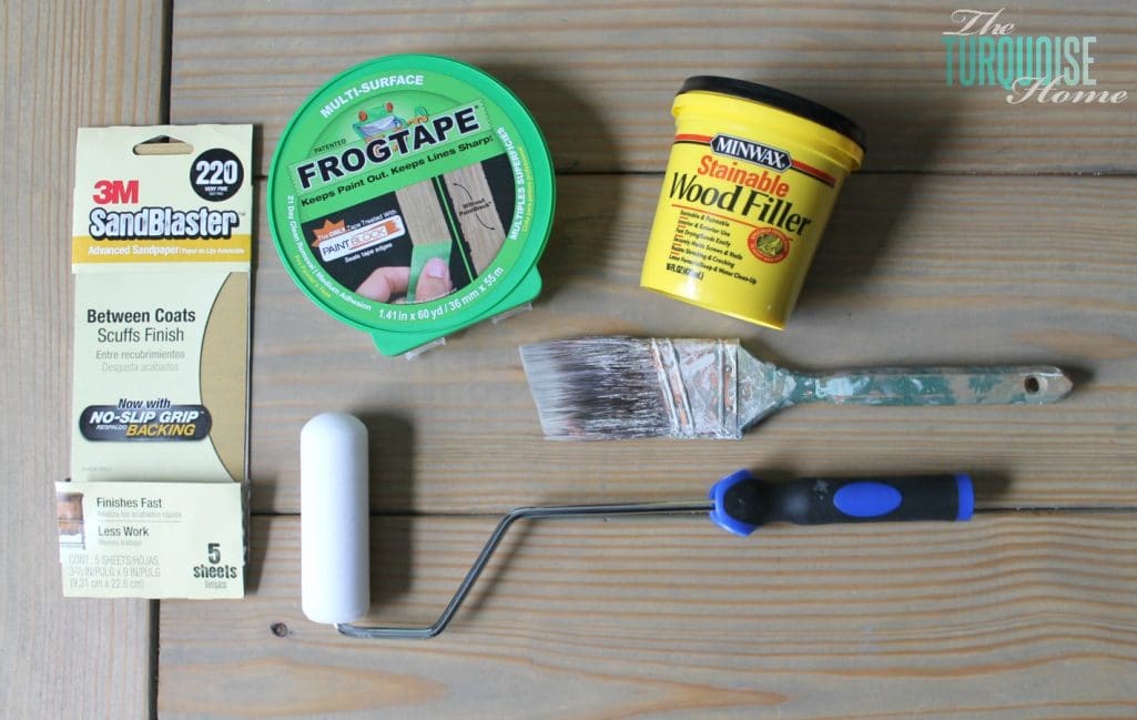 Painting cabinets doesn't have to be overwhelming! You just need a few simple tools, patience and a little time!