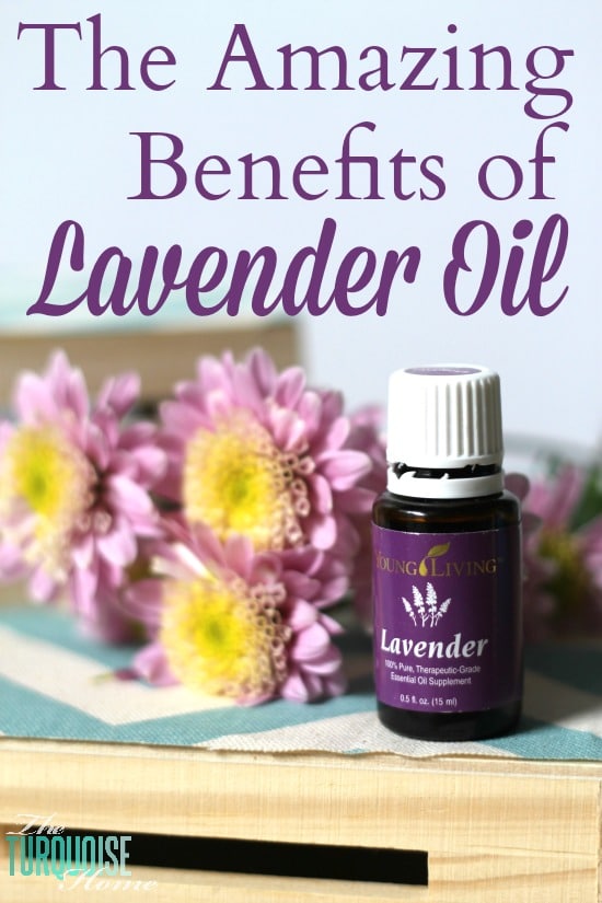 The Amazing Benefits of Lavender Oil