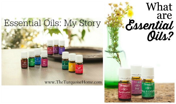 My Essential Oils Story