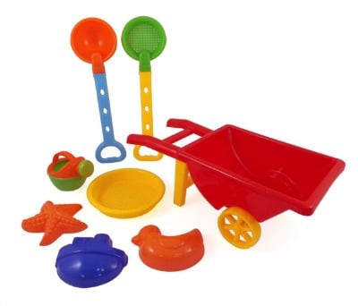 What to Take to the Beach with a Toddler | TheTurquoiseHome.com