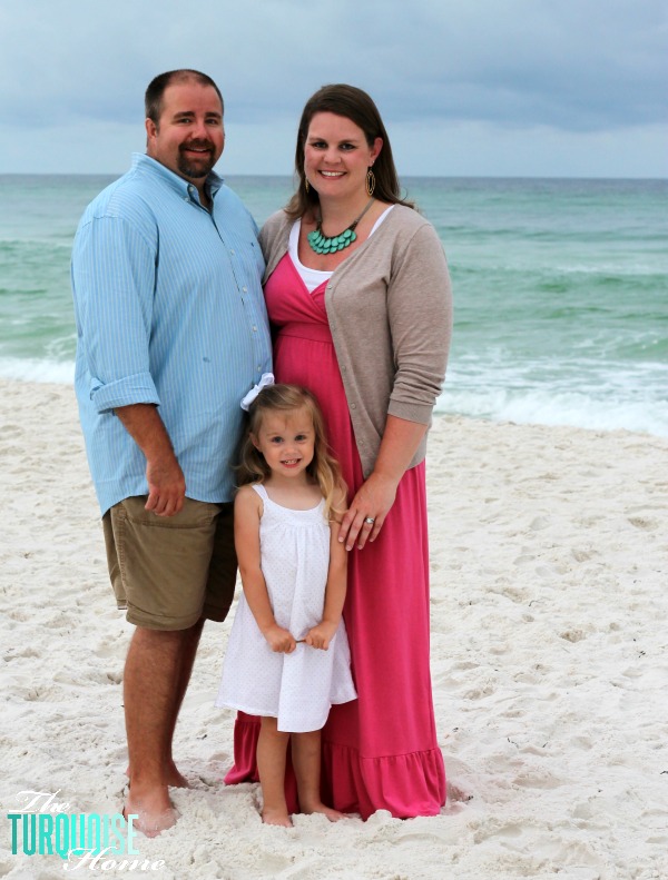 What to Take to the Beach with a Toddler | TheTurquoiseHome.com