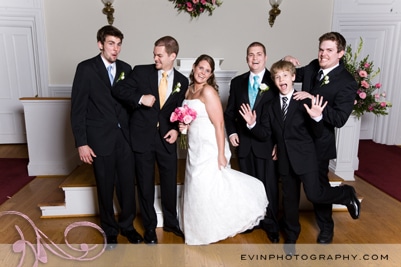 My brother and me | TheTurquoiseHome.com