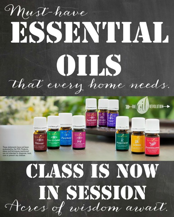 Must-Have Essential Oils that Every Home Needs...