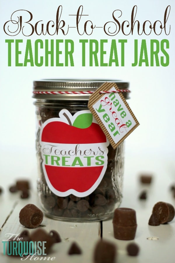 Back-to-School Teacher’s Treat Jar