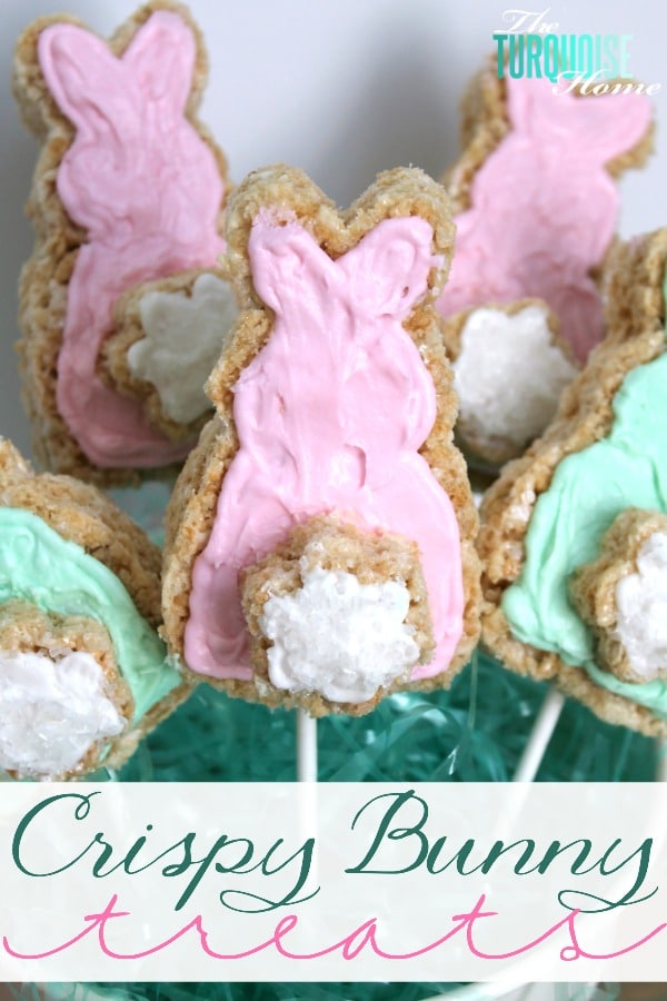 Crispy Bunny Snacks