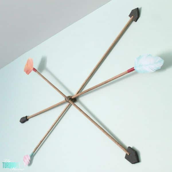All of the pretty pink and turquoise touches with a woodland theme make a sweet retreat for any little girl. | Baby Girl's Woodland Nursery | All the details at TheTurquoiseHome.com