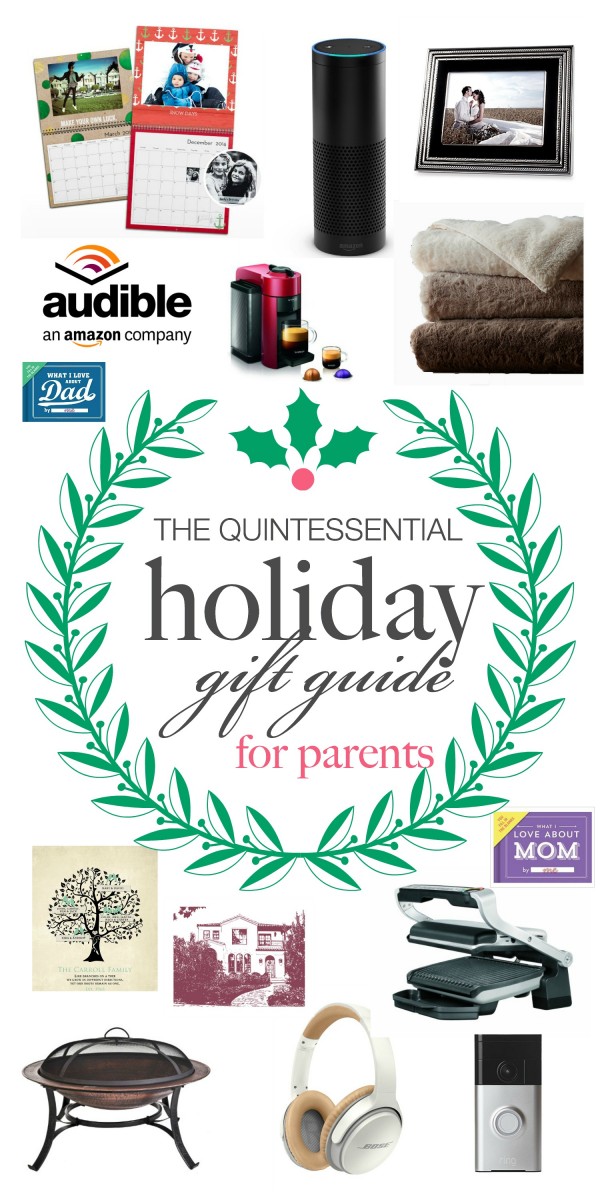 The Ultimate Holiday Gift Guide for Parents