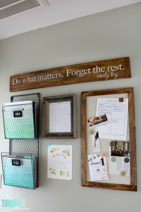 Taming Paper Clutter: An Industrial Command Center