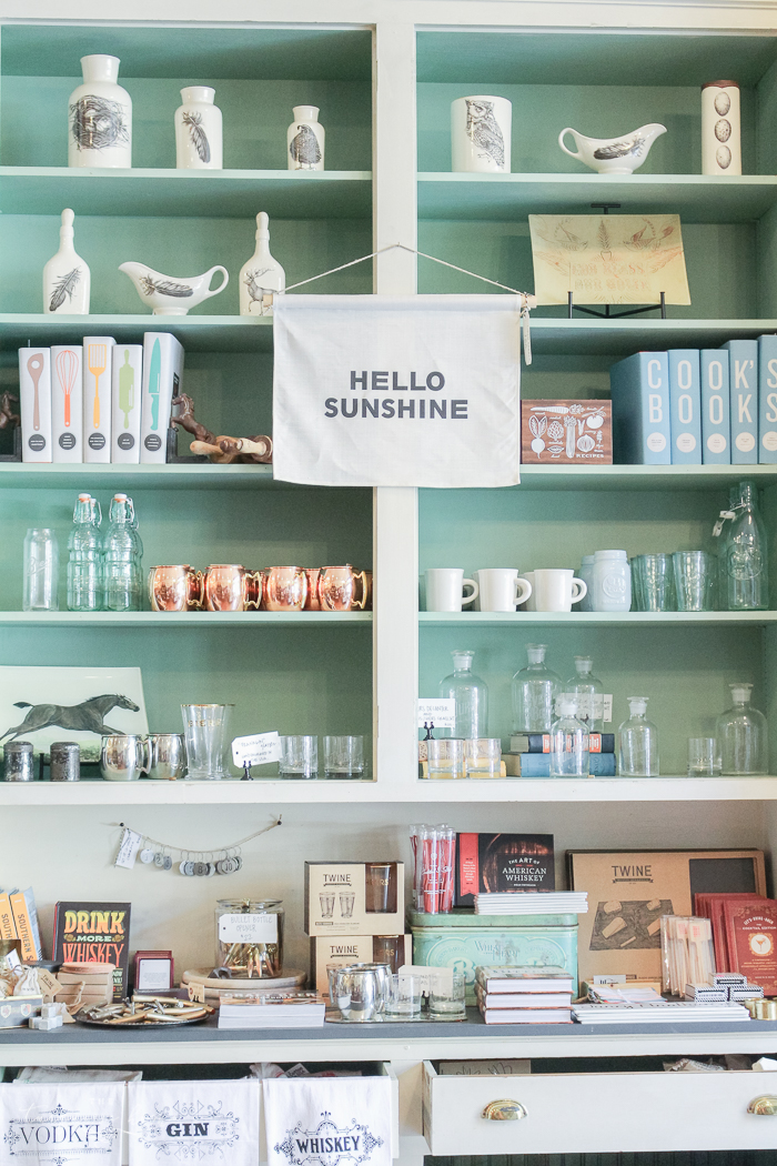 BEST of Franklin, Tennessee | White's Mercantile in Downtown Franklin, Tennessee