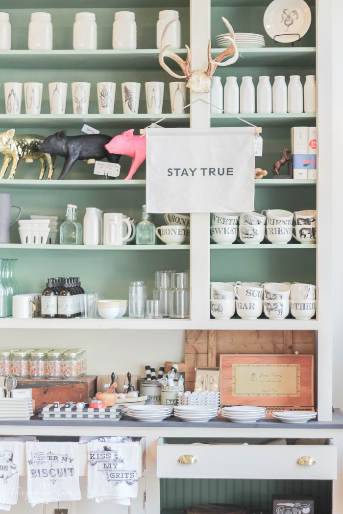 My Favorite Small Shops for Shop Small Saturday