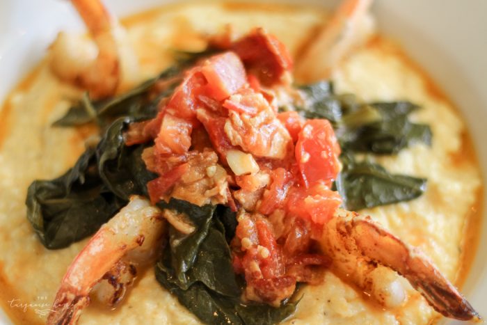 BEST of Franklin, Tennessee | Shrimp and Grits from Gray's on Main in Downtown Franklin, Tennessee