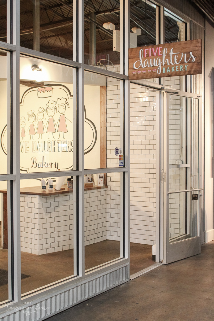 BEST of Franklin, Tennessee | Five Daughter's Bakery in The Factory | Franklin, Tennessee
