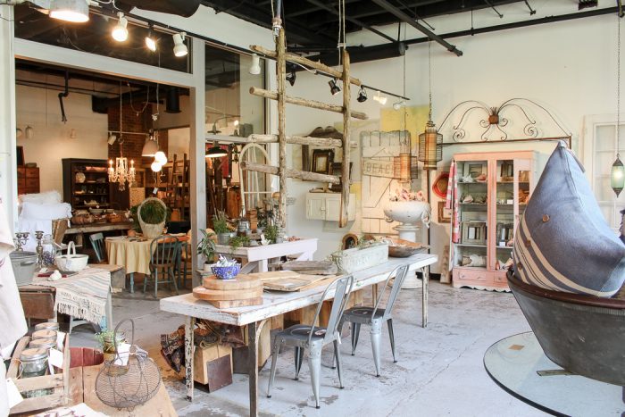 BEST of Franklin, Tennessee | City Farmhouse in The Factory | Franklin, Tennessee