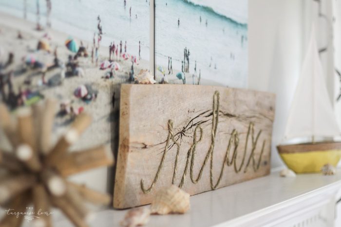 LOVE these tips! 5 simple ways to add summer decor to your home!