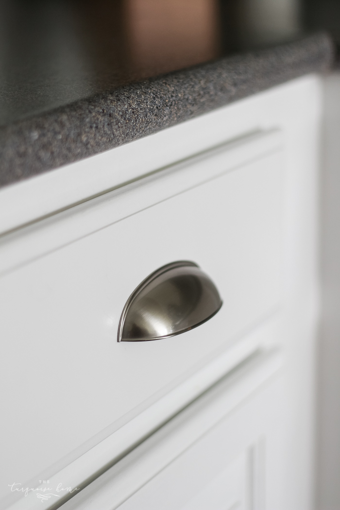 How to Measure and Install New Cabinet Pulls (the Easy Way!)